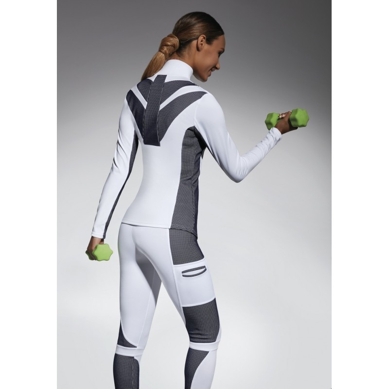 Passion sweat sport blanc Passion sweat sport blanc