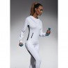 Imagin sweat sport blanc