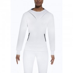 Imagin sweat sport blanc