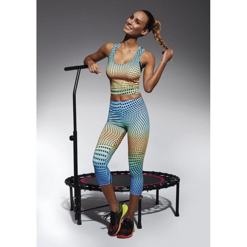 Wave70 legging sport court turquoise Wave70 legging sport court turquoise