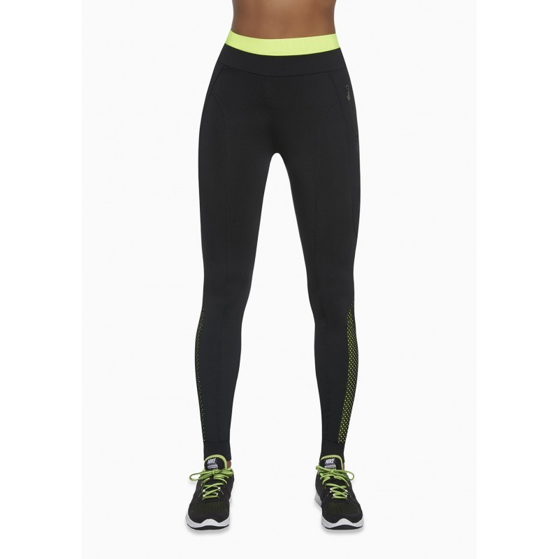 Inspire legging sport noir et vert Inspire legging sport noir et vert
