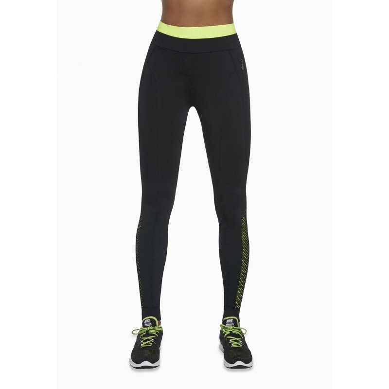 Inspire legging sport noir et vert