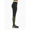 Inspire legging sport noir et vert