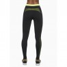 Inspire legging sport noir et vert