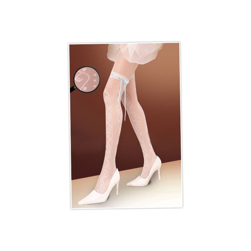Avenija collants blanc Avenija collants blanc