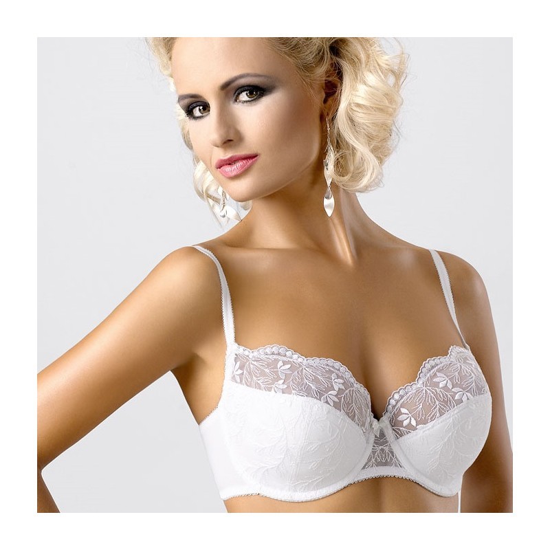 Gabriela soutien-gorge blanc