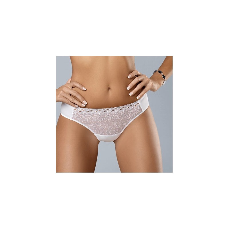 Sonia string blanc Sonia string blanc