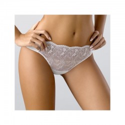 Gabriela string blanc