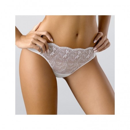 Gabriela string blanc