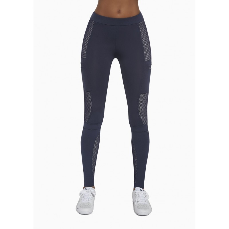 Passion legging sport bleu