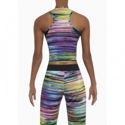 Tropical Top30 top sport multicolore