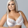 Delfina soutien-gorge blanc