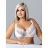 Delfina soutien-gorge blanc