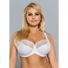 Stefania maxima soutien-gorge blanc