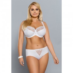 Stefania maxima soutien-gorge blanc