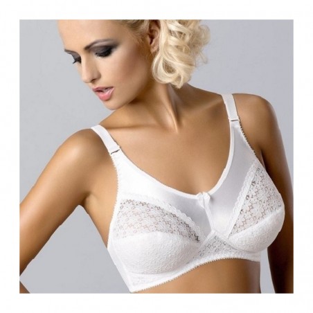 Stella 36 Classique soutien-gorge blanc