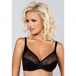 Nancy 59 Classique soutien-gorge noir