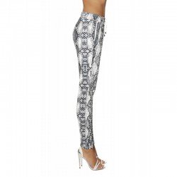 Naya pantalon serpent gris