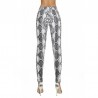 Naya pantalon serpent gris