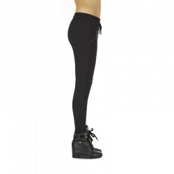 Izzy pantalon noir