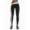 Flow legging sport noir et beige