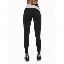 Flow legging sport noir et beige