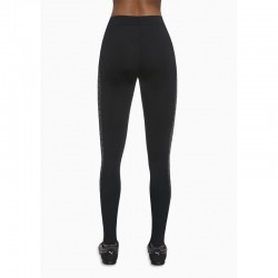 Escape legging sport gris et noir