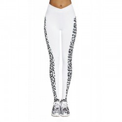 Irbis legging sport blanc