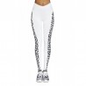 Irbis legging sport blanc