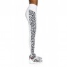 Irbis legging sport blanc