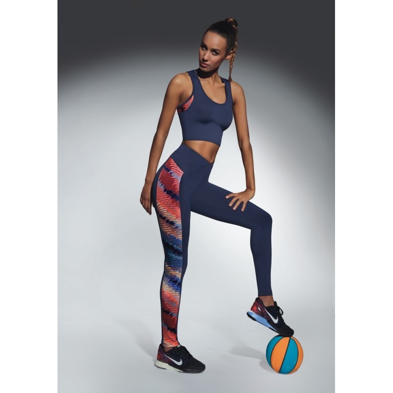 Rainbow legging sport bleu Rainbow legging sport bleu