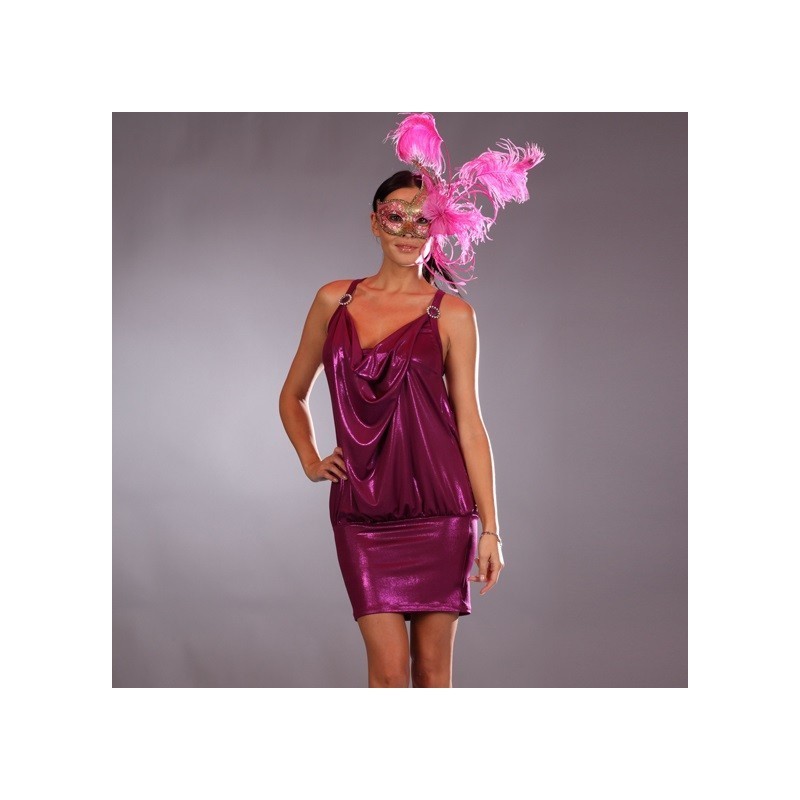 Robe fushia Robe fushia