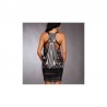Robe grise