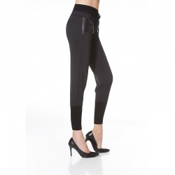 Alexa legging noir ample