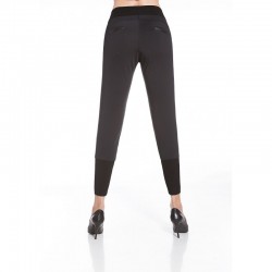 Alexa legging noir ample