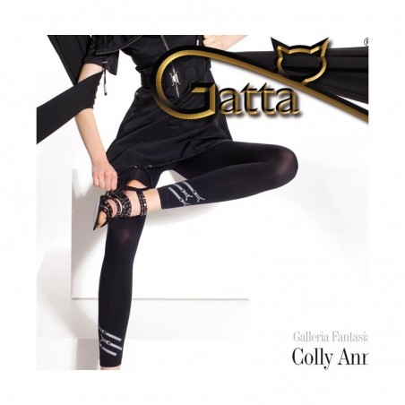 CollyAnn n°04 legging noir