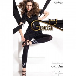 CollyAnn n°04 legging noir