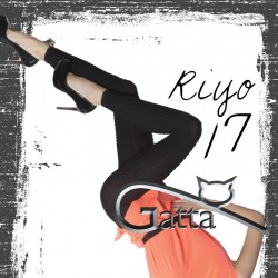 Riyo n°17 legging noir
