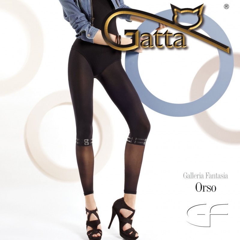 Orso n°01 legging noir Orso n°01 legging noir