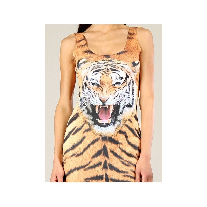 Robe Tigre Robe Tigre