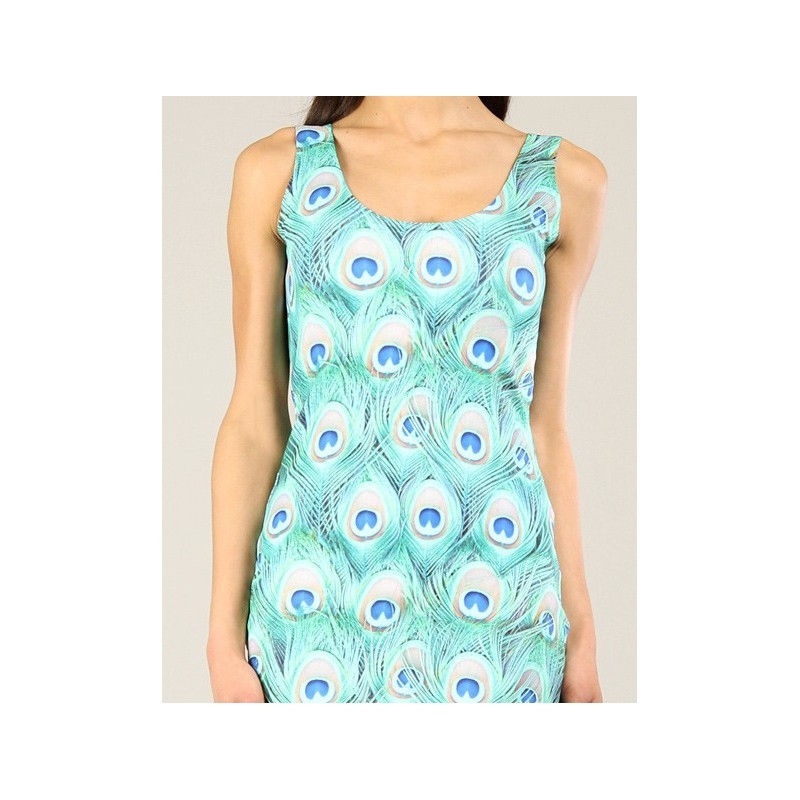 Robe Paon Robe Paon