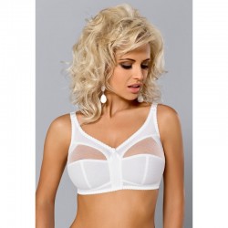 66 Classique soutien-gorge blanc