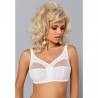 66 Classique soutien-gorge blanc