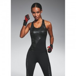 Combat top sport noir