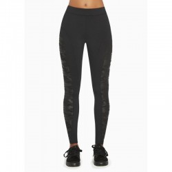 Combat legging sport noir