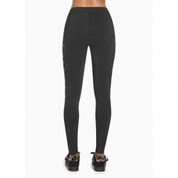 Combat legging sport noir