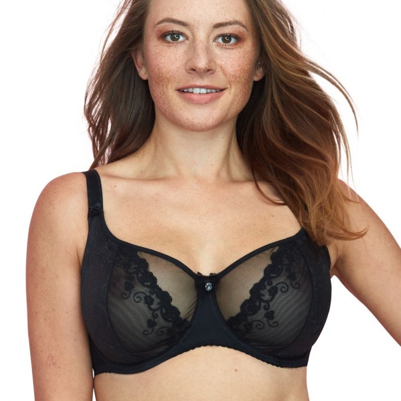 Florence soutien-gorge noir Florence soutien-gorge noir