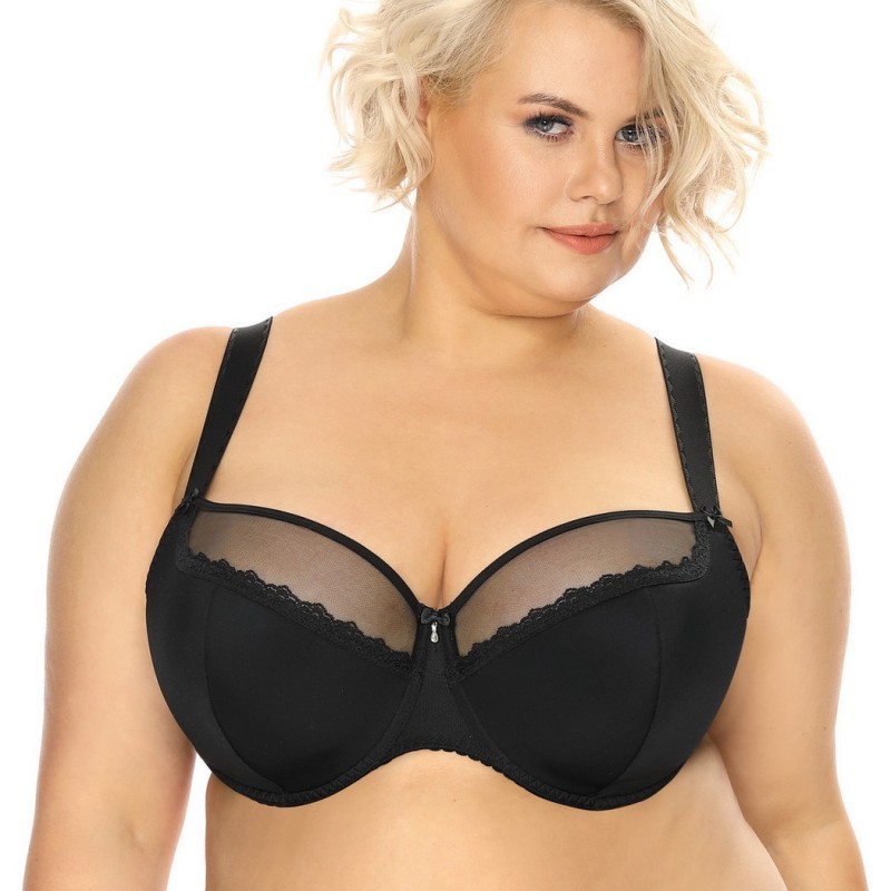 Amanda soutien-gorge maxima noir Amanda soutien-gorge maxima noir