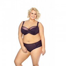 Amanda maxima soutien-gorge prune