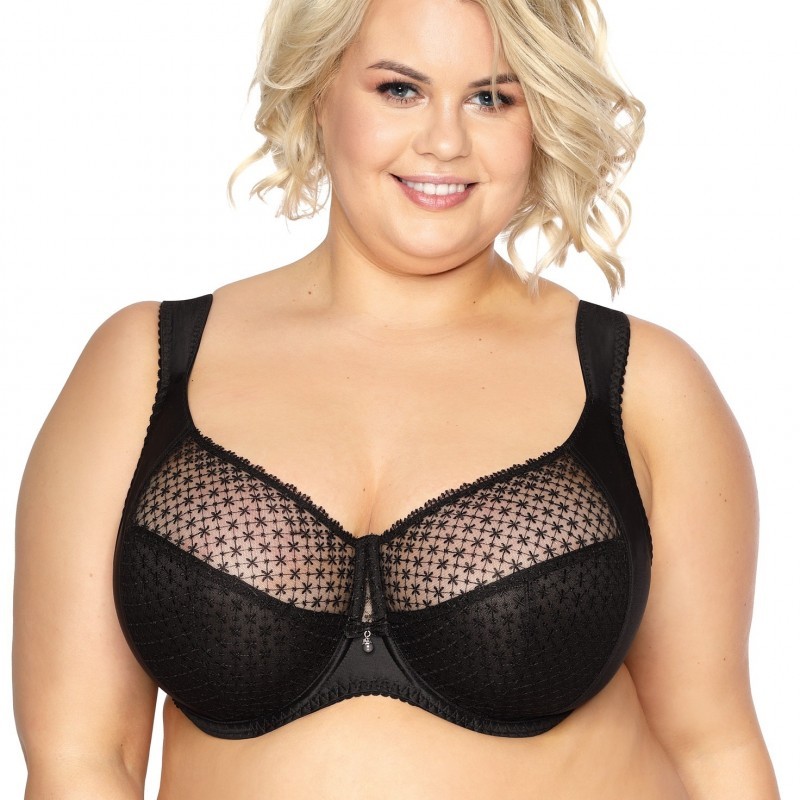 Samira maxima soutien-gorge noir